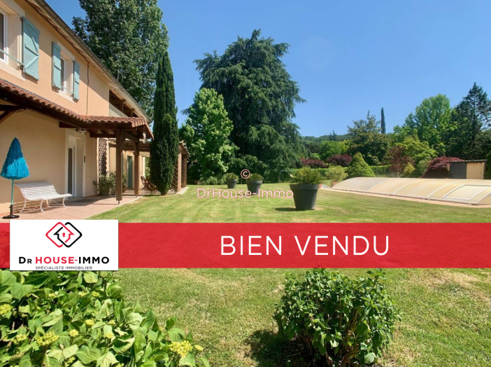 Maison de 180m² - 7 pièces