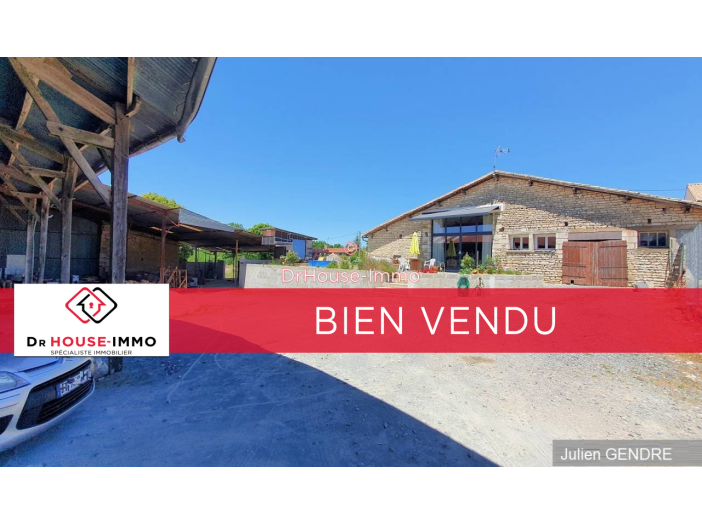 Maison de 180m² - 5 pièces