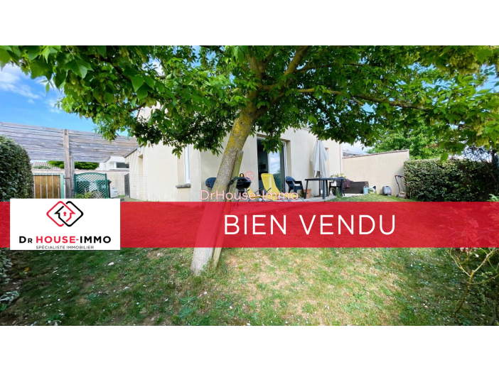 Maison de 70m² - 3 pièces