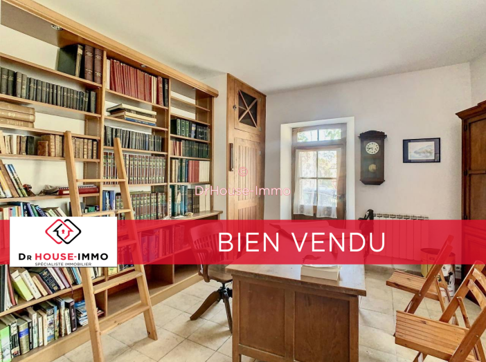 Maison de 177m² - 5 pièces