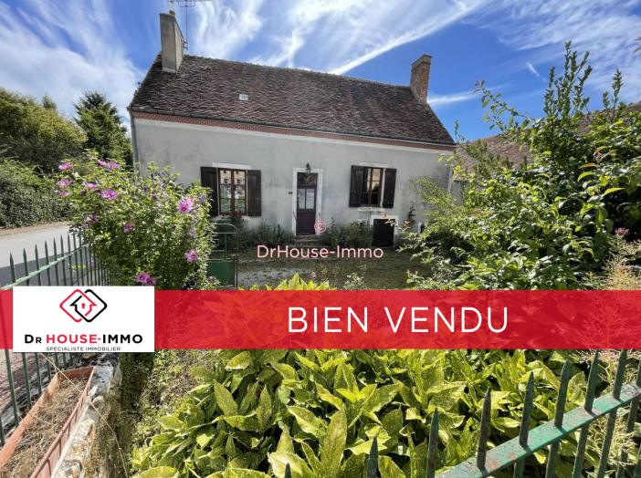 Maison de 88m² - 5 pièces