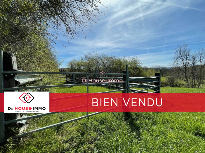 Terrain de 168m² - 5 pièces