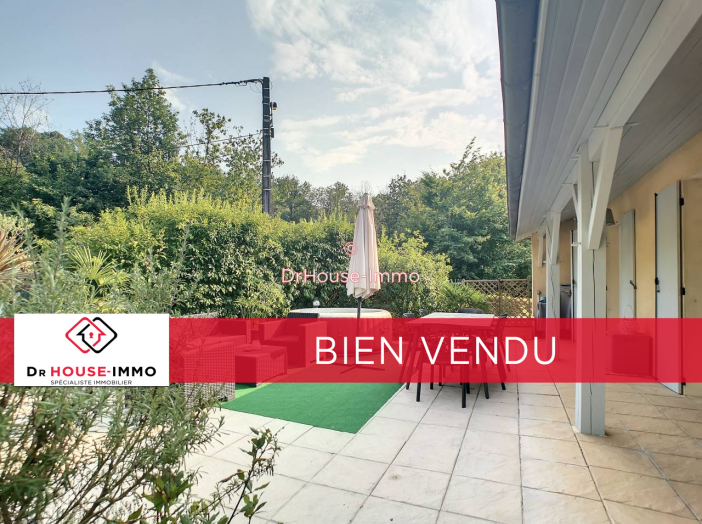Maison de 87m² - 5 pièces