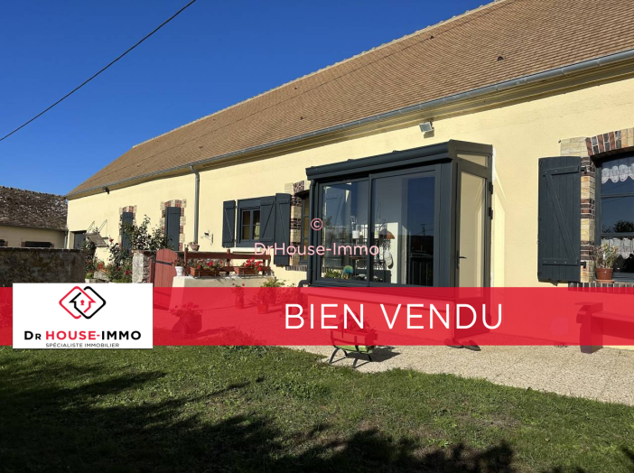 Maison de 110m² - 6 pièces