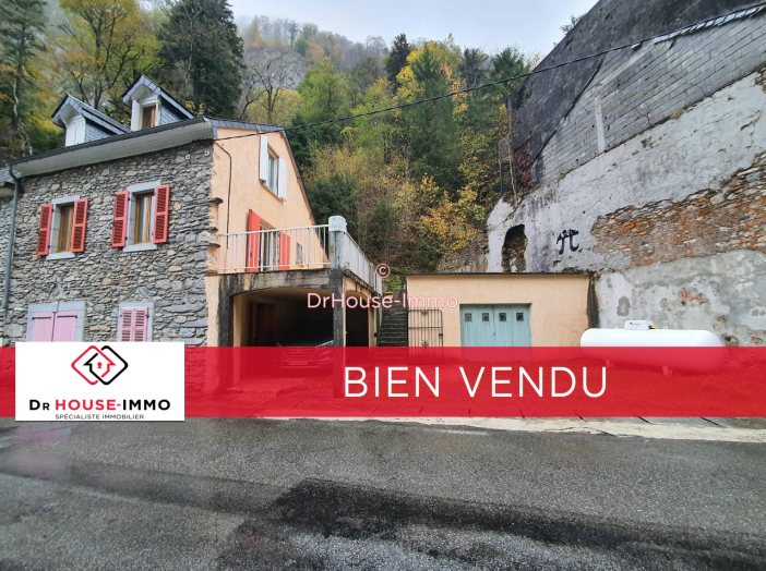 Maison de 80m² - 4 pièces