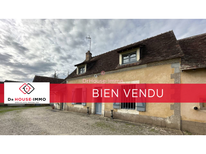 Maison de 100m² - 6 pièces