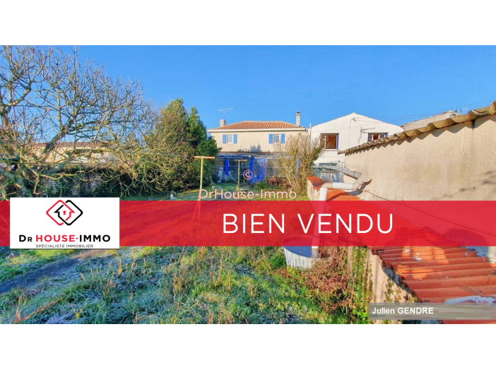 Maison de 131m² - 5 pièces