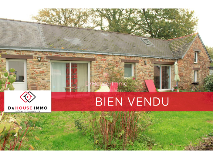 Maison de 70m² - 3 pièces