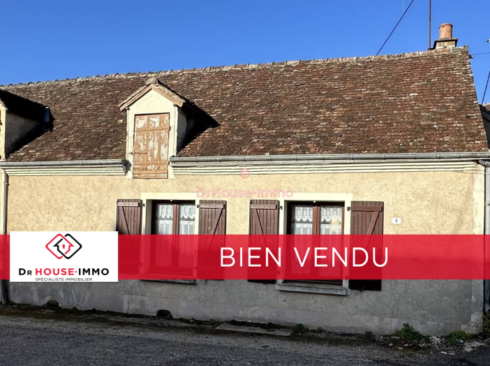 Maison de 43m² - 3 pièces