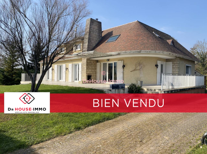 Maison de 150m² - 7 pièces