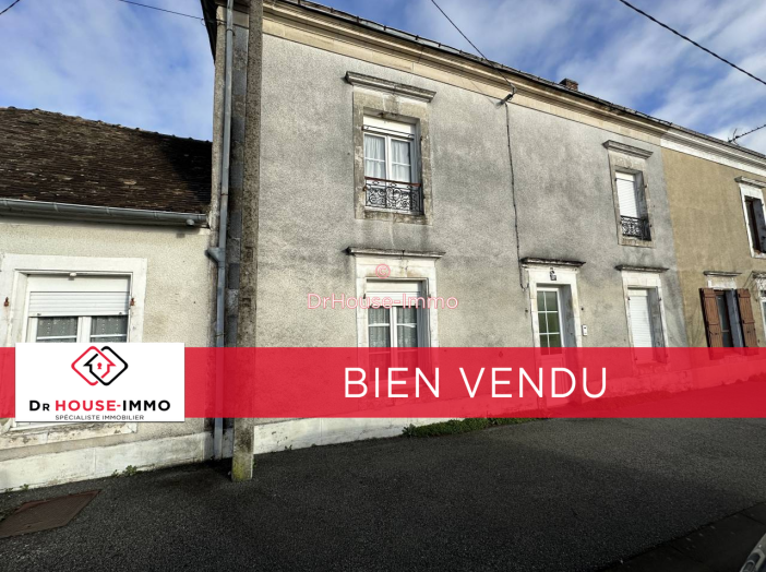 Maison de 147m² - 9 pièces