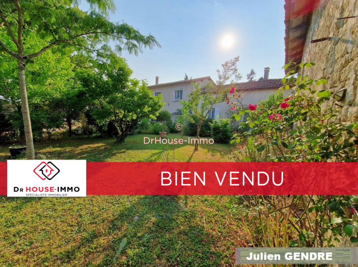 Maison de 205m² - 8 pièces