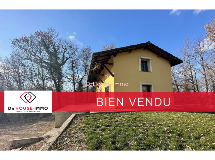 Maison de 102m² - 4 pièces