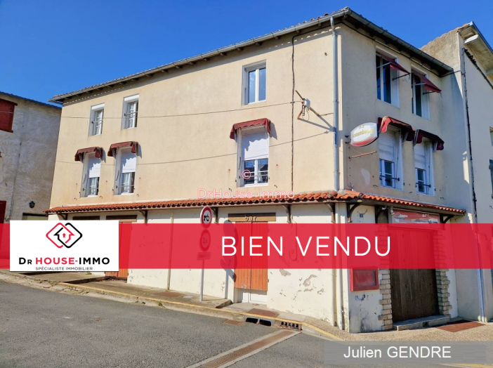 Maison de 228m² - 6 pièces