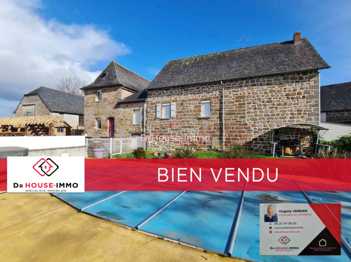 Maison de 177m² - 8 pièces
