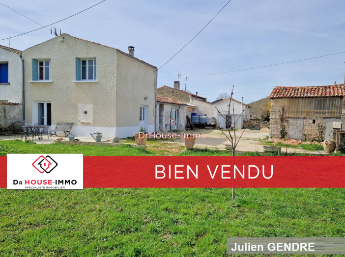 Maison de 125m² - 5 pièces