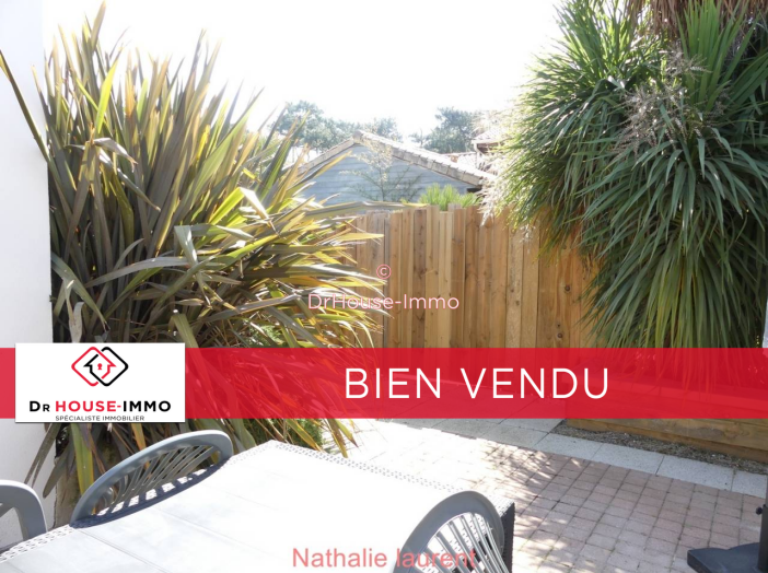 Maison de 30m² - 2 pièces