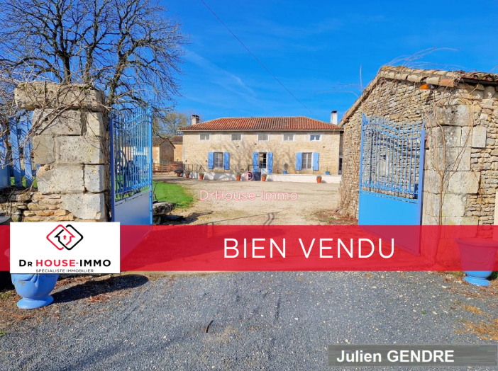 Maison de 220m² - 8 pièces