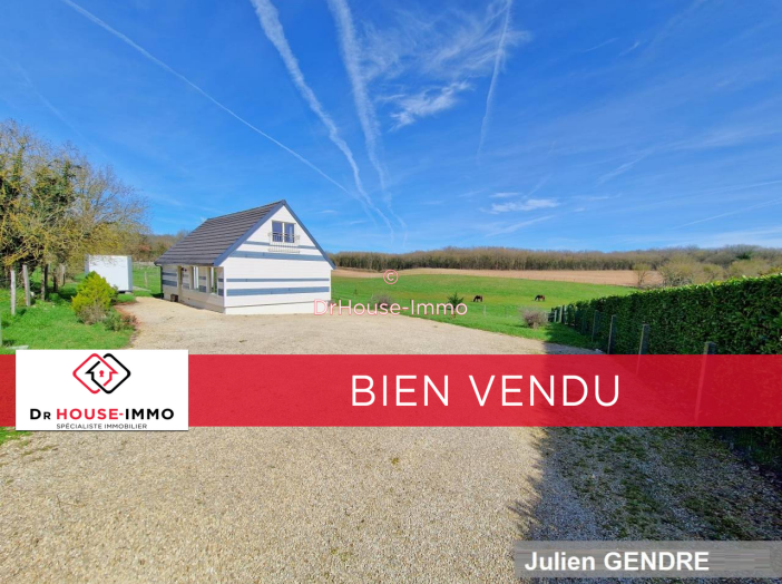 Maison de 75m² - 3 pièces