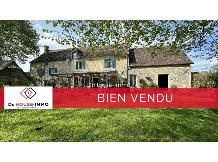 Maison de 170m² - 9 pièces