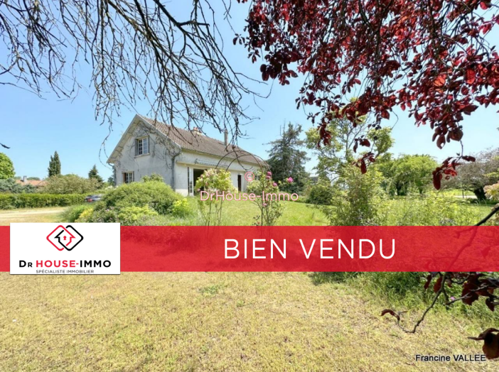 Maison de 142m² - 7 pièces