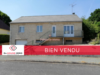 Maison de 95m² - 6 pièces