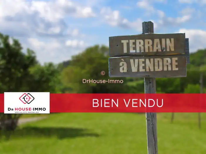 Terrain de 928 m² - Wittenheim (68270)