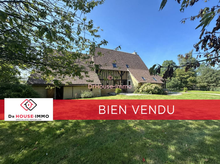 Maison de 178m² - 14 pièces