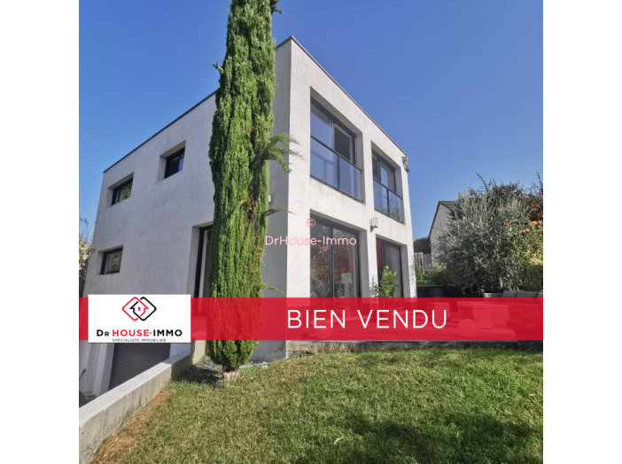 Maison de 120m² - 4 pièces