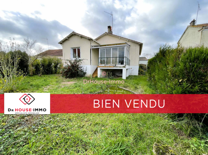 Maison de 99m² - 5 pièces
