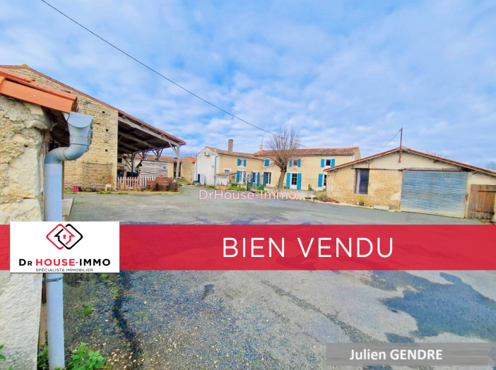 Maison de 225m² - 6 pièces