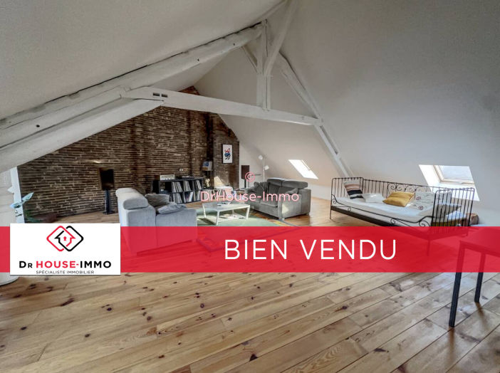 Appartement de 226m² - 8 pièces