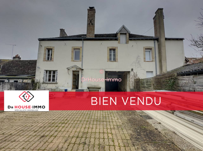 Maison de 150m² - 6 pièces