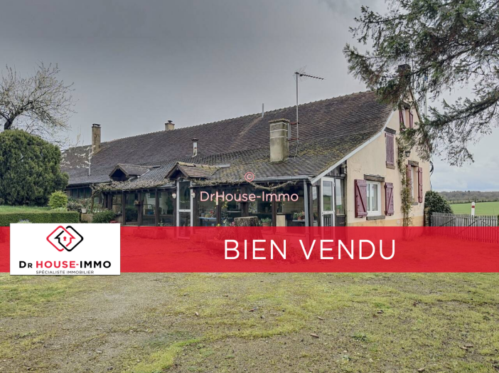 Maison de 164m² - 9 pièces