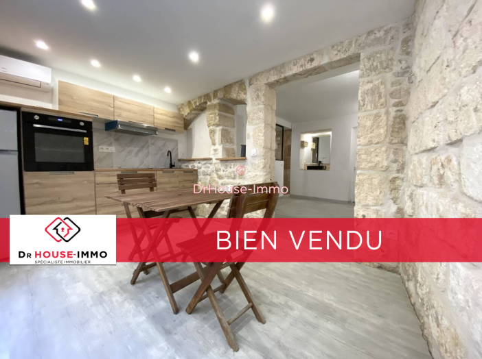 Maison de 130m² - 6 pièces