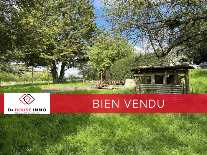 Terrain de 1860m²