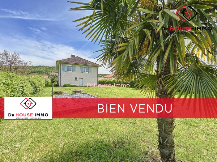 Maison de 137m² - 6 pièces