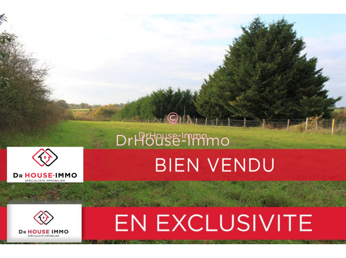 Terrain de 5170m²