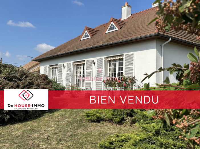 Maison de 90m² - 5 pièces