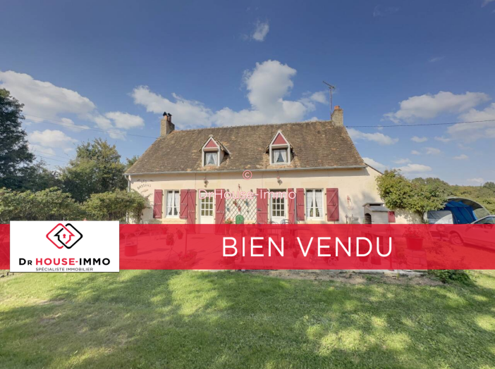 Maison de 101m² - 5 pièces