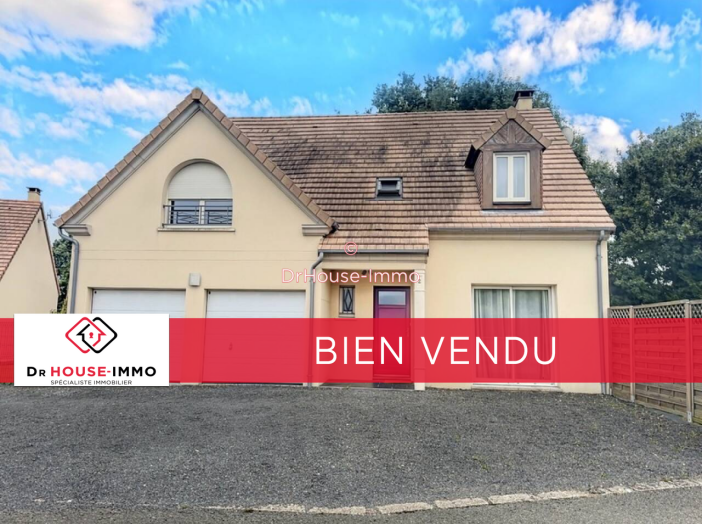 Maison de 114m² - 5 pièces