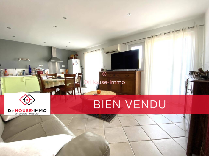 Appartement de 43m² - 2 pièces