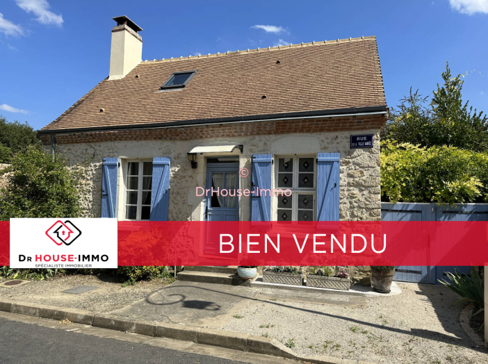 Maison de 84m² - 7 pièces