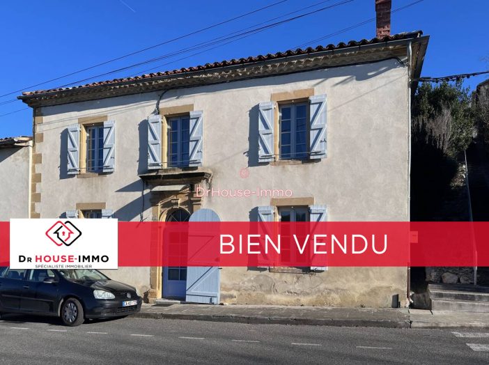 Maison de 95m² - 3 pièces