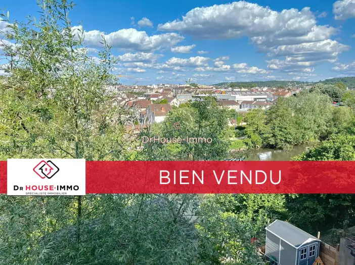 Appartement 2 pièces de 32 m² - Périgueux (24000)