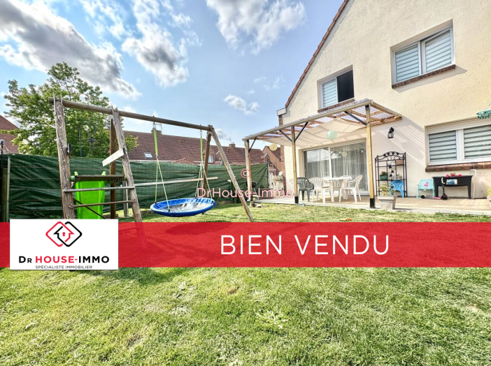 Maison de 94m² - 5 pièces