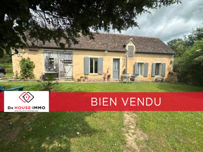 Maison de 97m² - 6 pièces