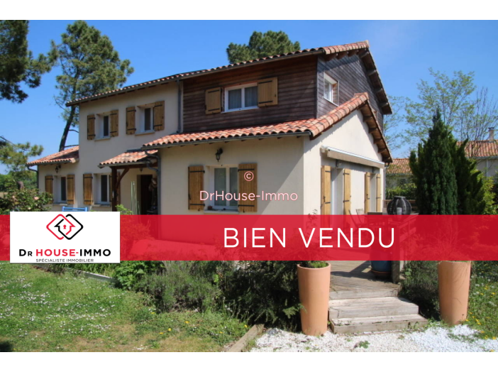 Maison de 228m² - 7 pièces