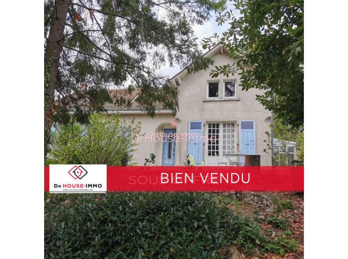 Maison de 180m² - 5 pièces