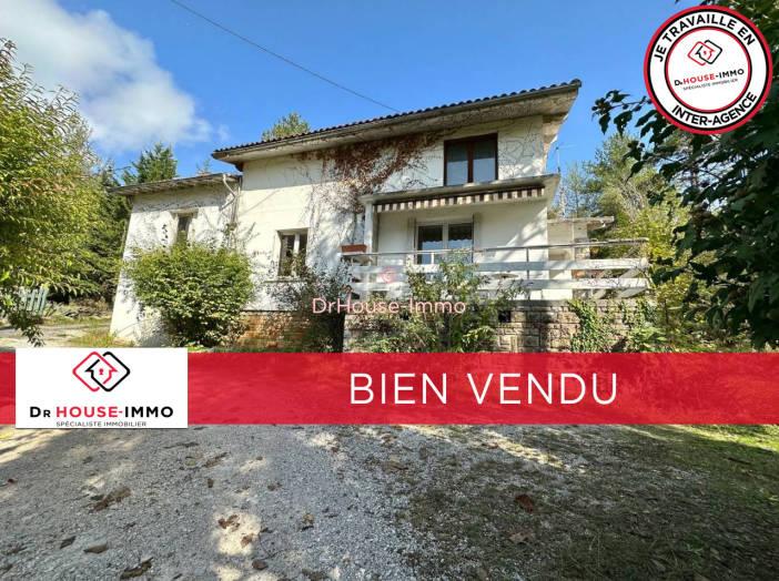 Maison de 112m² - 5 pièces